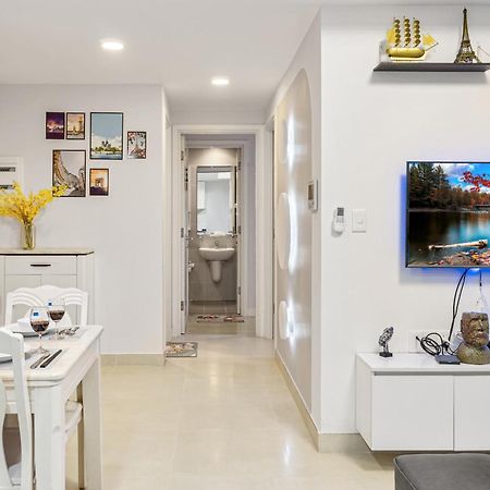 Cozy 2 Bedrooms Condo In T1 Masteri Thao Dien, Fully Furnished With Full Amenities Ho Şi Min Exterior foto