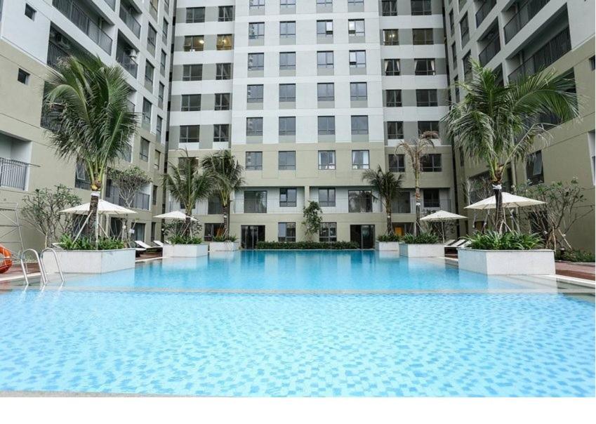 Cozy 2 Bedrooms Condo In T1 Masteri Thao Dien, Fully Furnished With Full Amenities Ho Şi Min Exterior foto