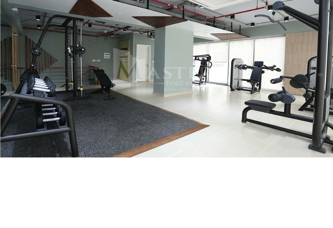 Cozy 2 Bedrooms Condo In T1 Masteri Thao Dien, Fully Furnished With Full Amenities Ho Şi Min Exterior foto