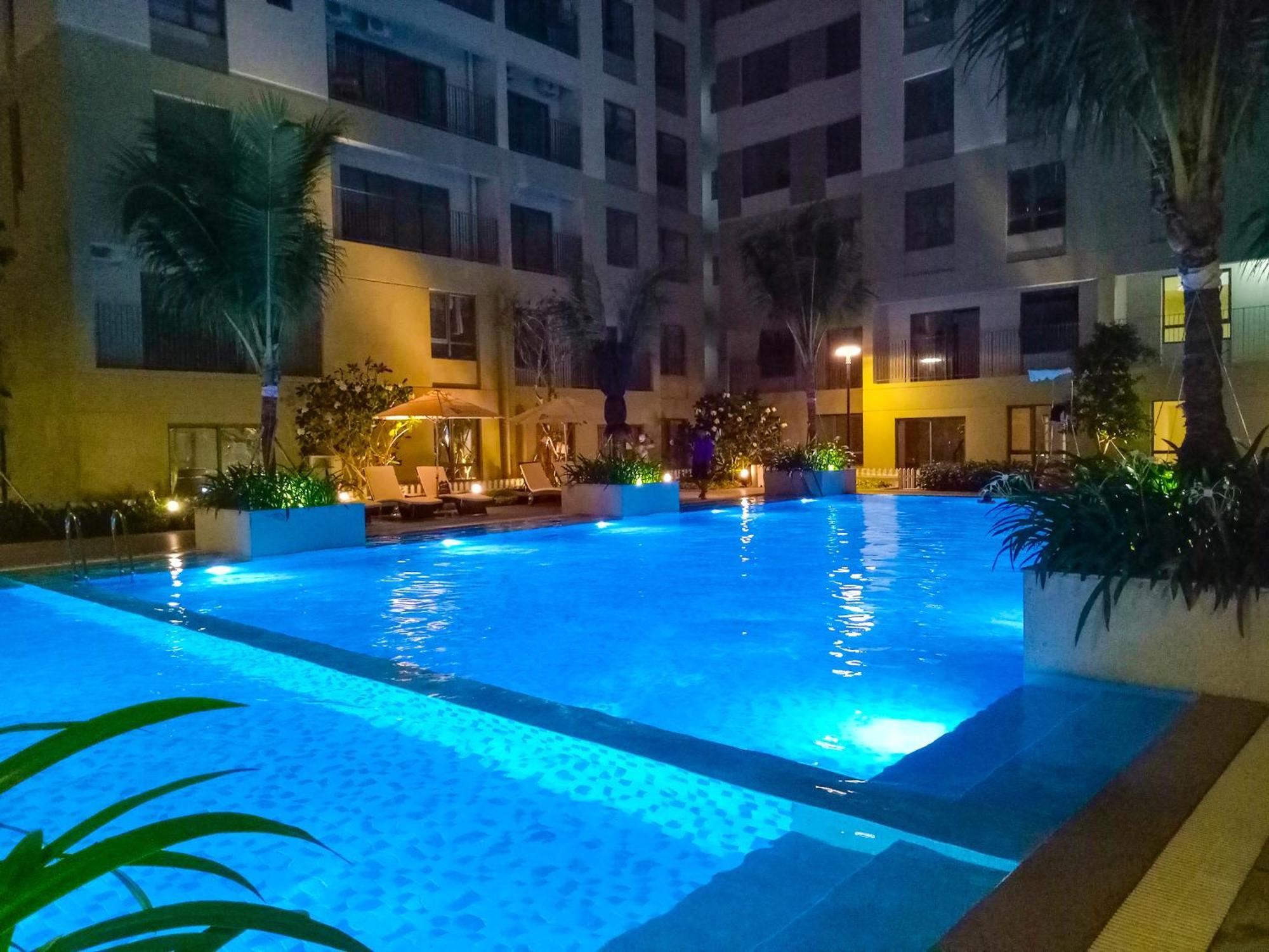 Cozy 2 Bedrooms Condo In T1 Masteri Thao Dien, Fully Furnished With Full Amenities Ho Şi Min Exterior foto