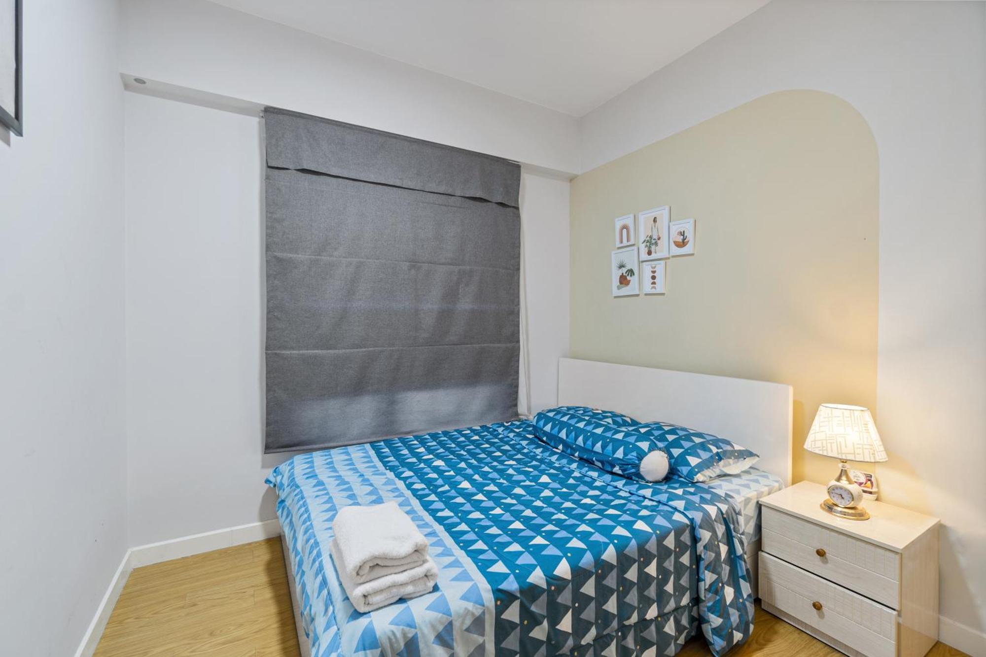 Cozy 2 Bedrooms Condo In T1 Masteri Thao Dien, Fully Furnished With Full Amenities Ho Şi Min Exterior foto