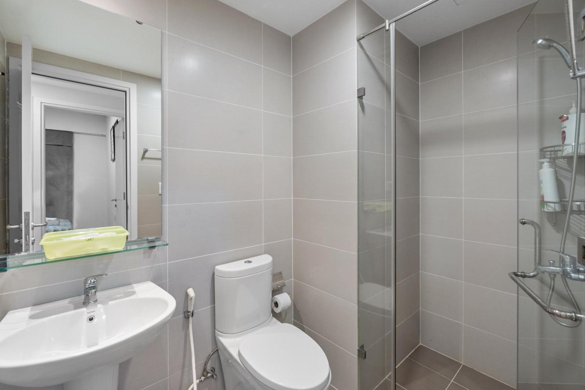 Cozy 2 Bedrooms Condo In T1 Masteri Thao Dien, Fully Furnished With Full Amenities Ho Şi Min Exterior foto
