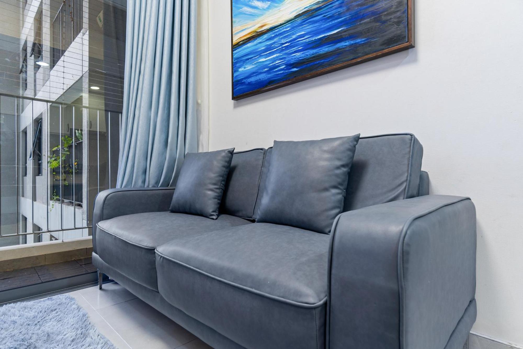 Cozy 2 Bedrooms Condo In T1 Masteri Thao Dien, Fully Furnished With Full Amenities Ho Şi Min Exterior foto