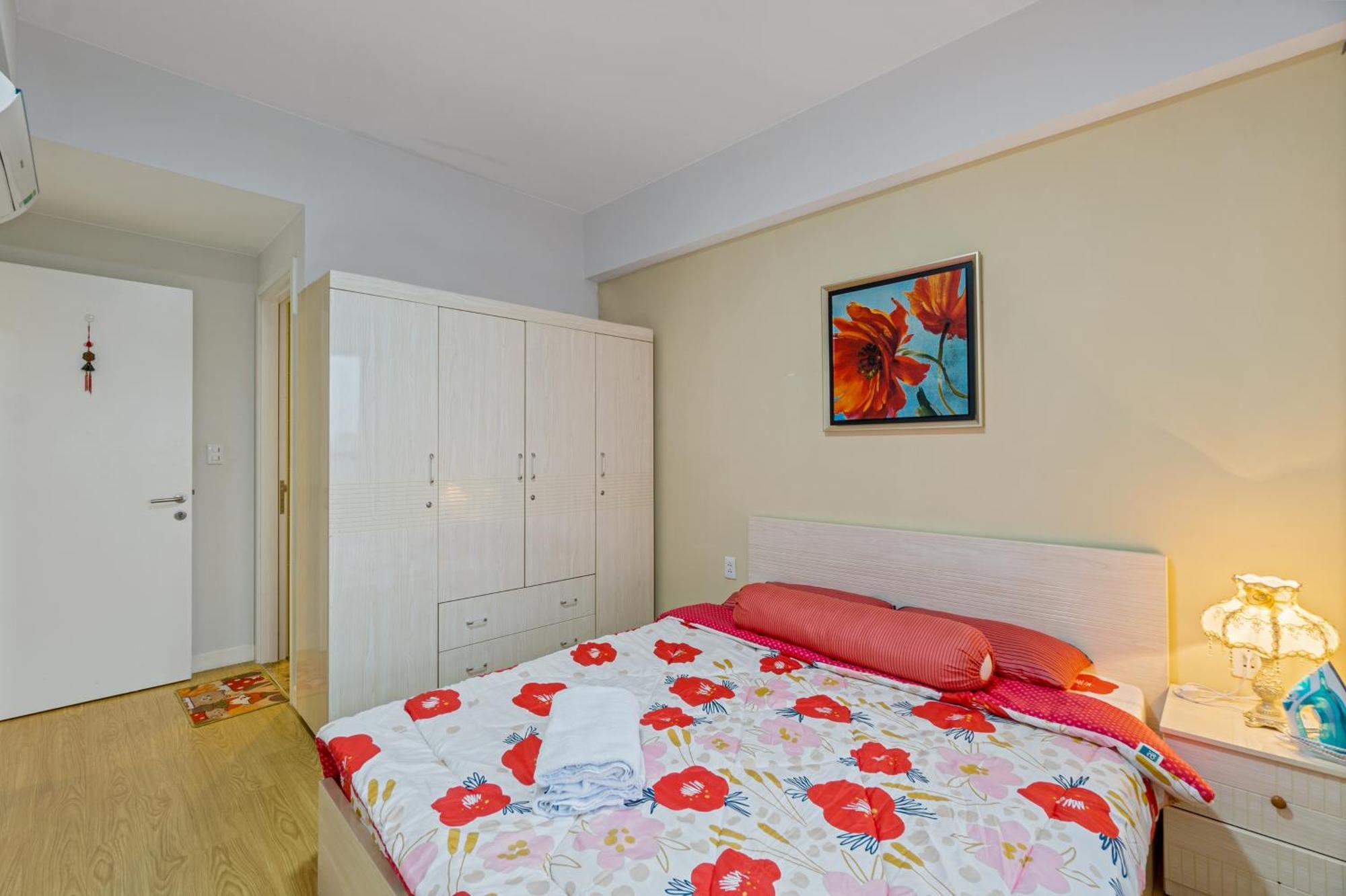 Cozy 2 Bedrooms Condo In T1 Masteri Thao Dien, Fully Furnished With Full Amenities Ho Şi Min Exterior foto