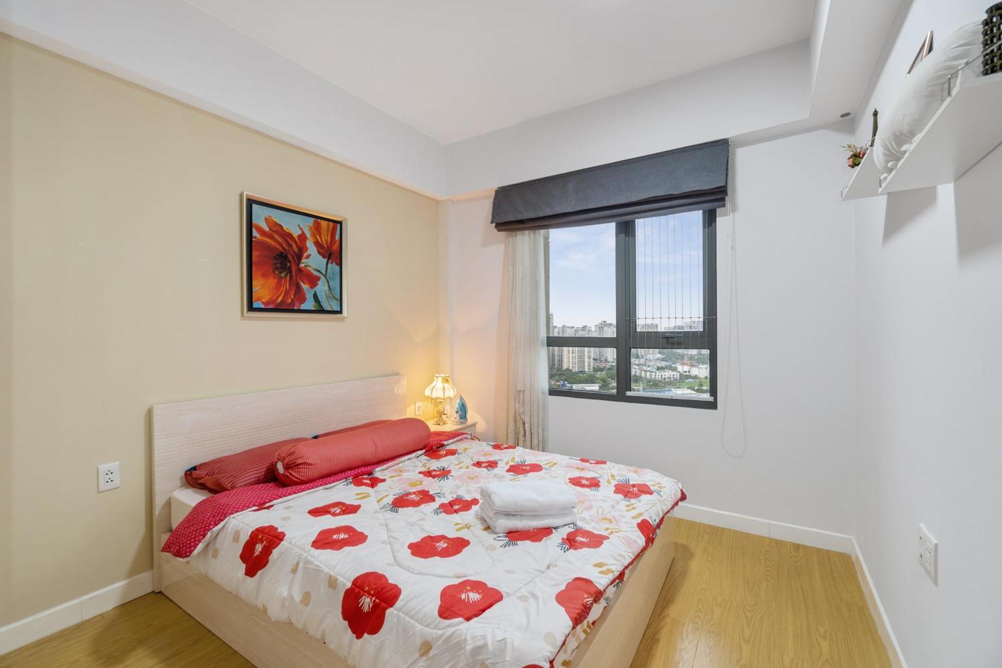 Cozy 2 Bedrooms Condo In T1 Masteri Thao Dien, Fully Furnished With Full Amenities Ho Şi Min Exterior foto