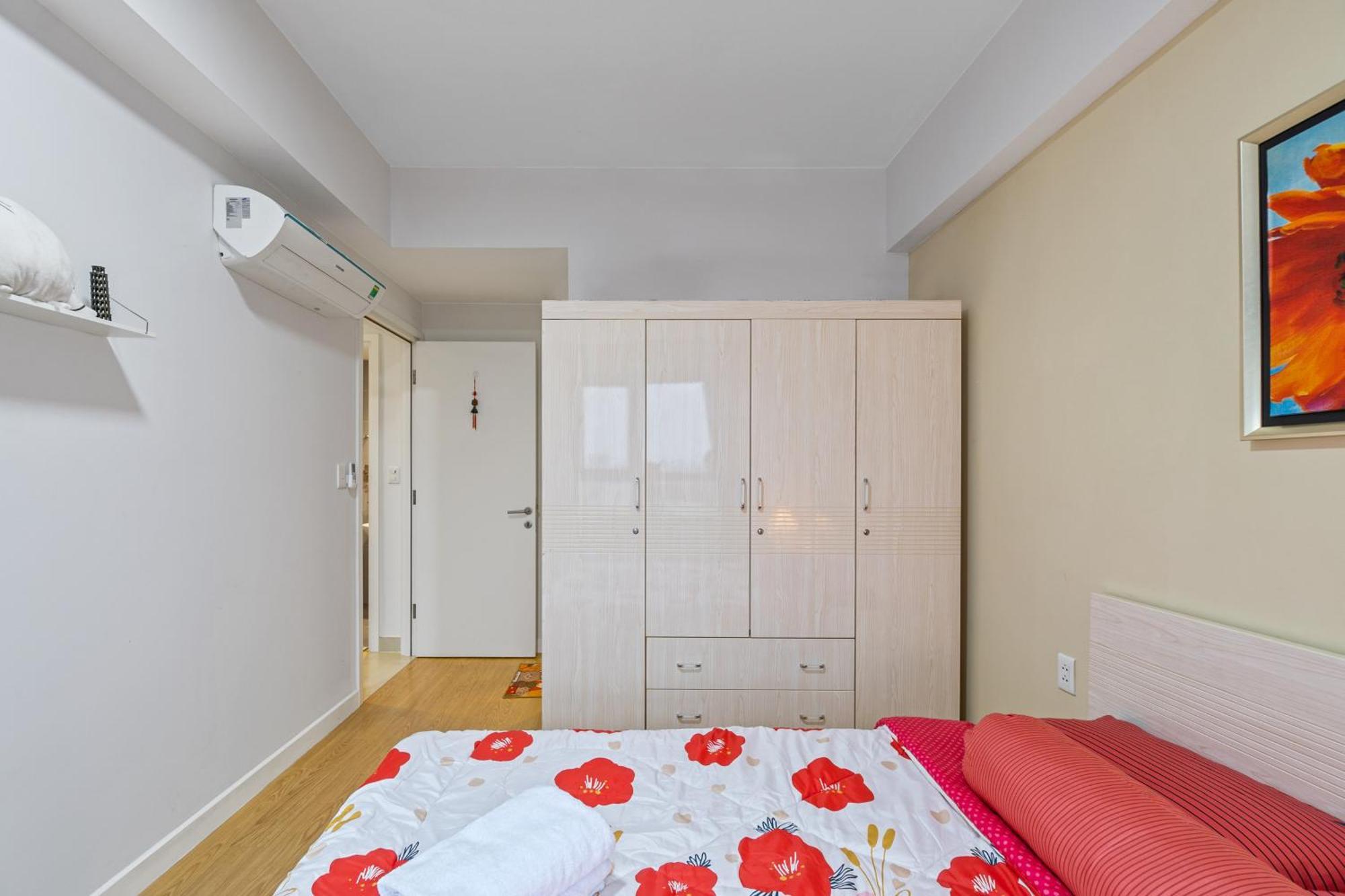 Cozy 2 Bedrooms Condo In T1 Masteri Thao Dien, Fully Furnished With Full Amenities Ho Şi Min Exterior foto