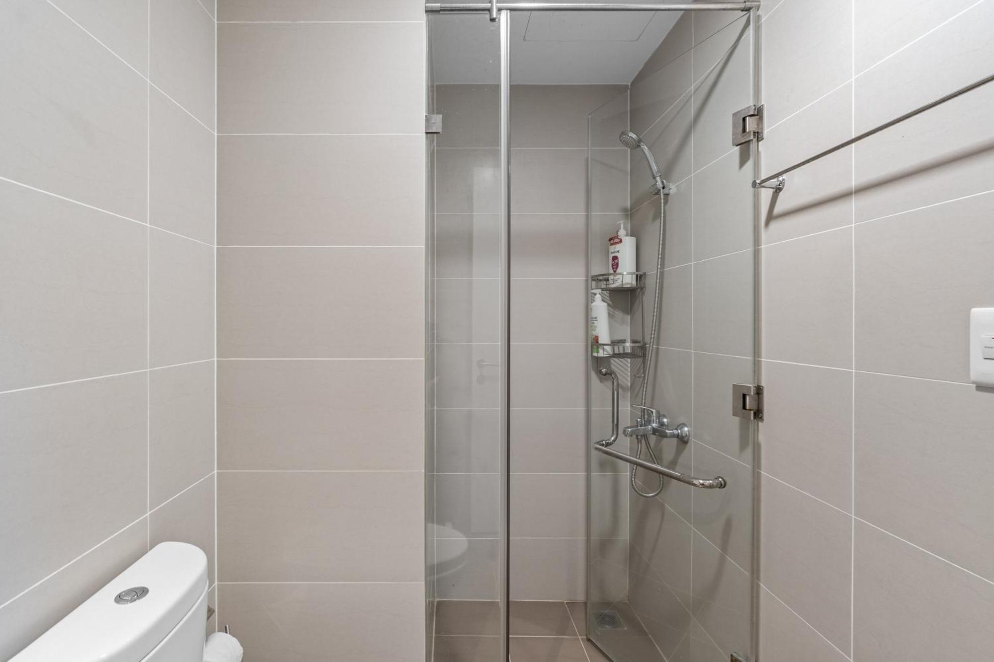 Cozy 2 Bedrooms Condo In T1 Masteri Thao Dien, Fully Furnished With Full Amenities Ho Şi Min Exterior foto