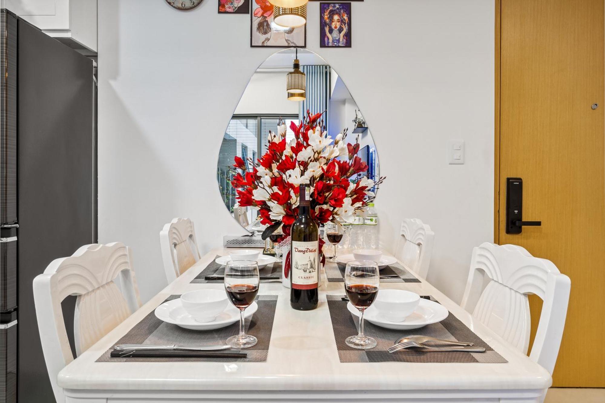 Cozy 2 Bedrooms Condo In T1 Masteri Thao Dien, Fully Furnished With Full Amenities Ho Şi Min Exterior foto