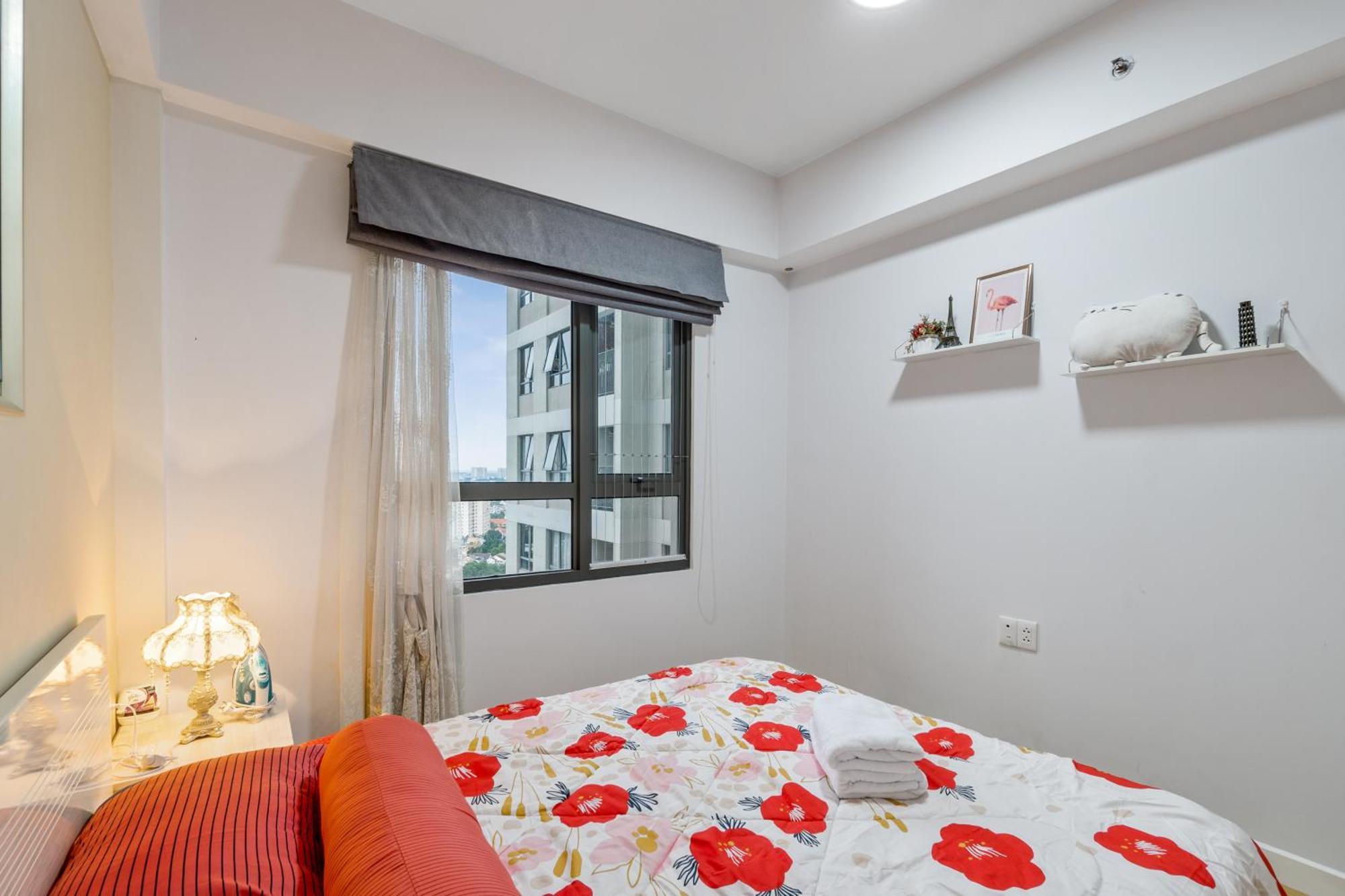 Cozy 2 Bedrooms Condo In T1 Masteri Thao Dien, Fully Furnished With Full Amenities Ho Şi Min Exterior foto