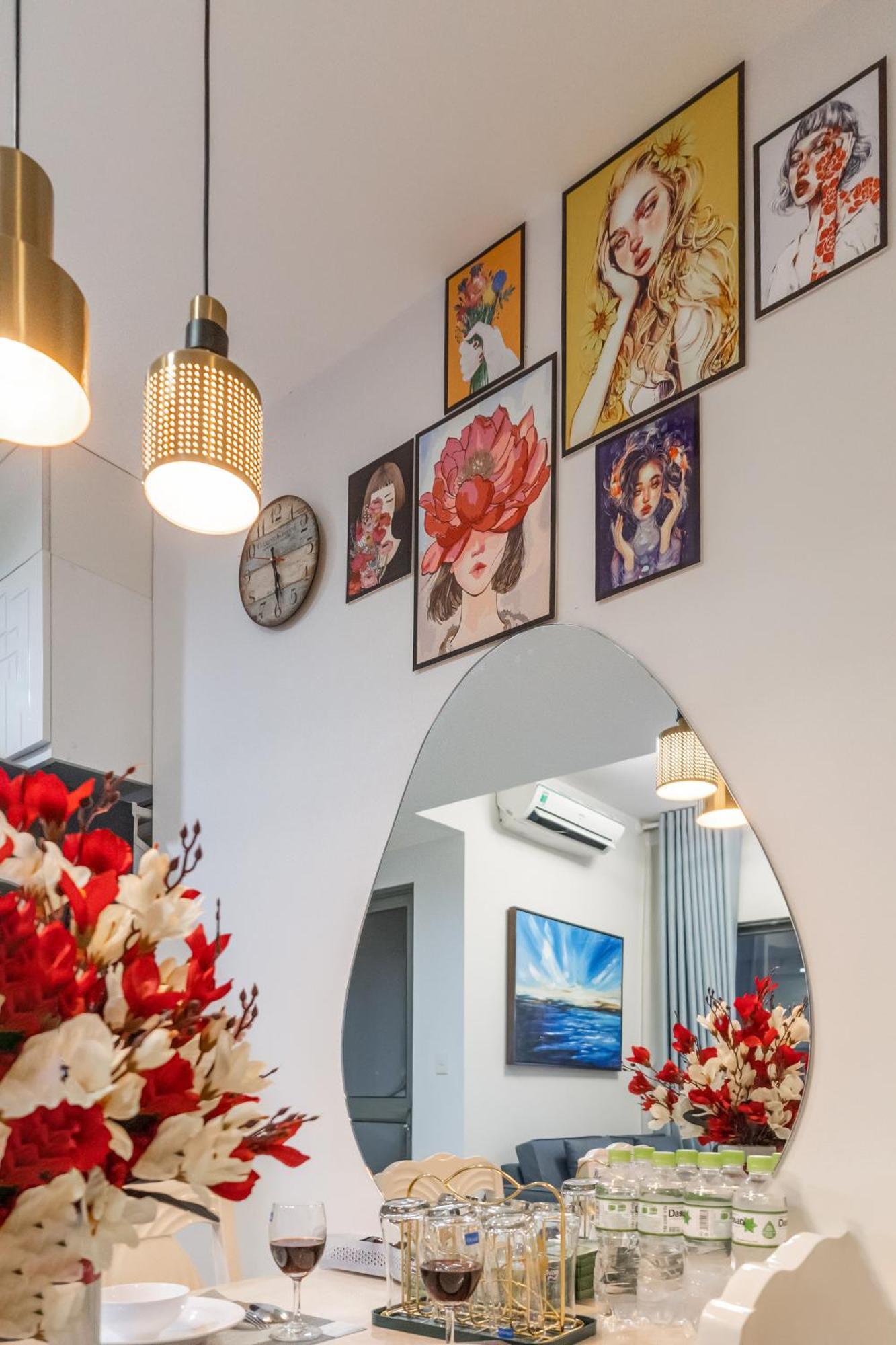 Cozy 2 Bedrooms Condo In T1 Masteri Thao Dien, Fully Furnished With Full Amenities Ho Şi Min Exterior foto